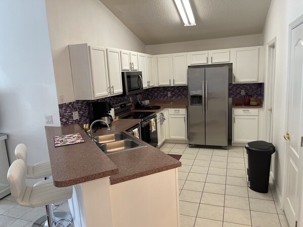 Cucina privata