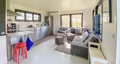 Gorgeous home in Skivarp with kitchen