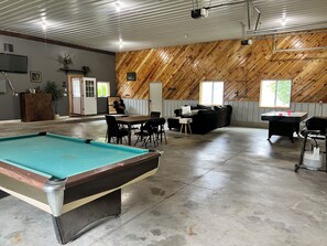 Games room