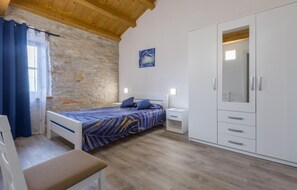 3 Schlafzimmer, kostenloses WLAN, Bettwäsche
