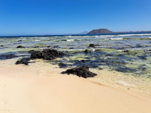 Sunset Ático a 5 Minutos del Parque Natural Dunas de Corralejo y Grandes Playas!