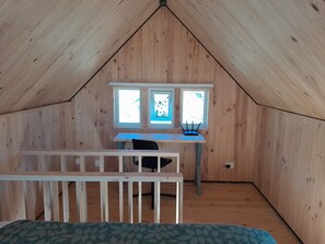 1 Schlafzimmer, Schreibtisch, kostenloses WLAN, Bettwäsche