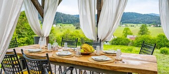 Casa accogliente a Donji Babin Potok