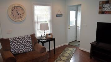 Smart TV, DVD player, table tennis