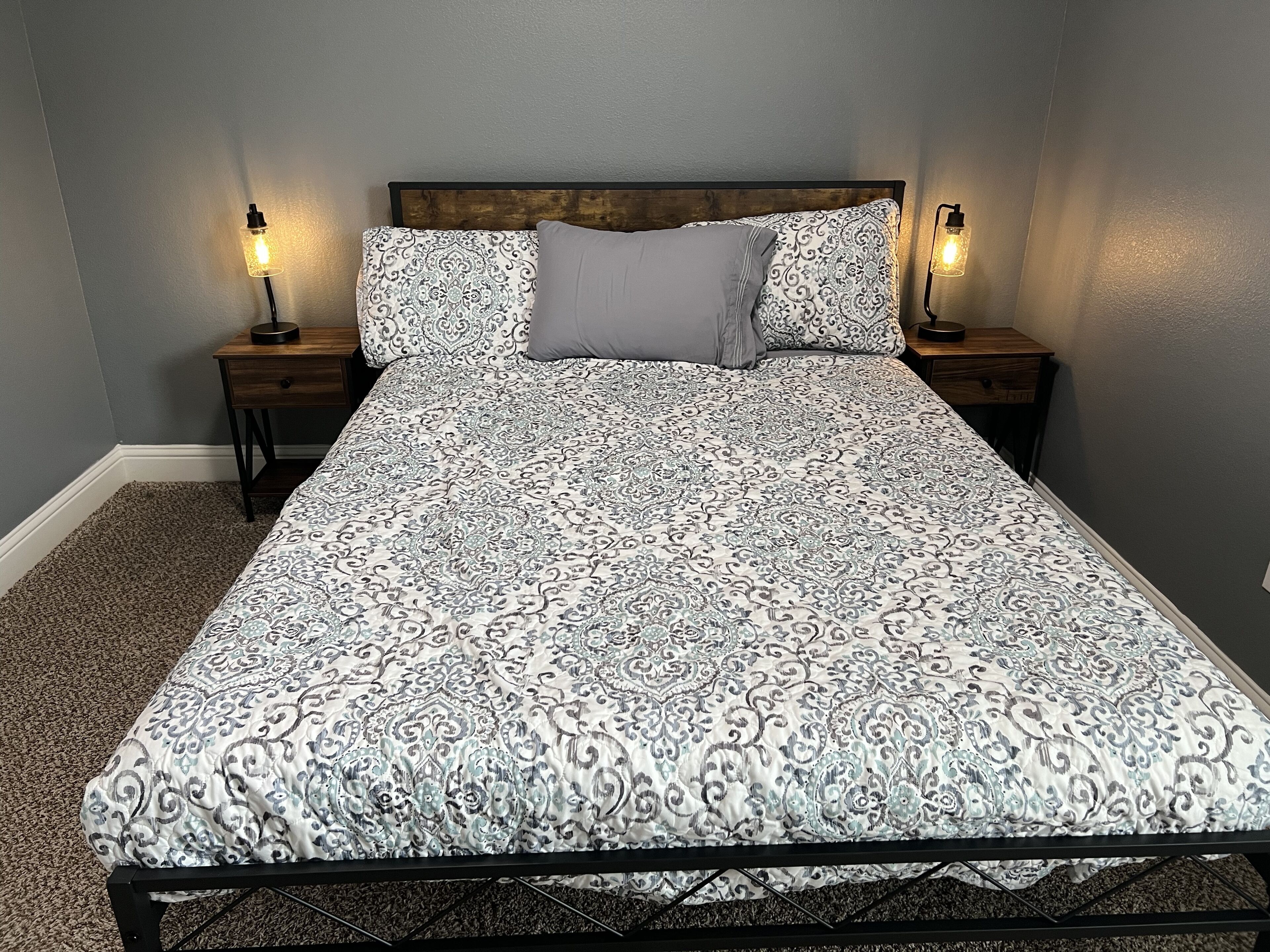 3 bedrooms, free WiFi, bed sheets