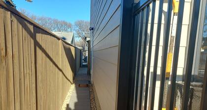 Relax on 4th!
Brand new, meticulously clean suite in perfect location!