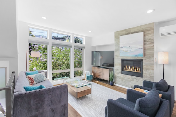 Classic Apartment | Living area