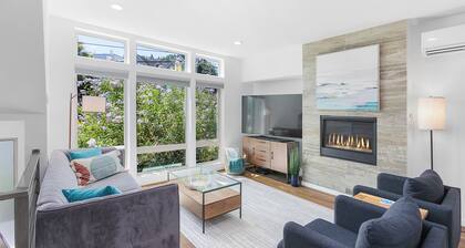 Golden Gardens Getaway Beach Waterfront