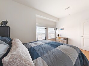 4 bedrooms, desk, free WiFi, bed sheets - 9 - Peaceful & Spacious 4B2B Upper Unit near FW (Daly City)