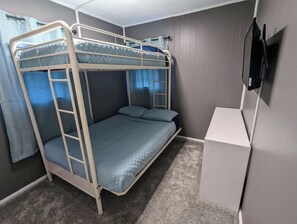 Bedroom 2 - Google TV