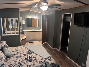 3 habitaciones, wifi gratis y ropa de cama