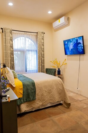 4 habitaciones, wifi y ropa de cama 