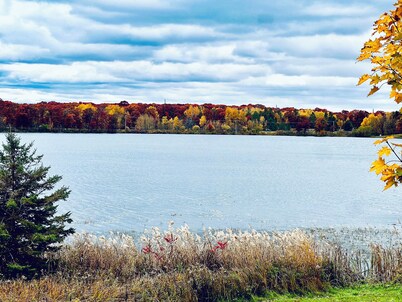 Family Getaway on Two Private Lakes