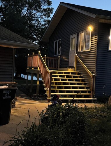 Family Getaway on Two Private Lakes