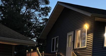 Family Getaway on Two Private Lakes