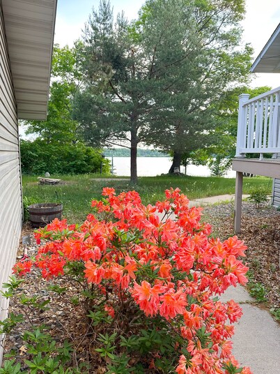 Family Getaway on Two Private Lakes