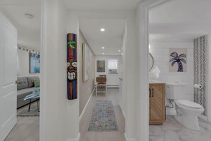 Interior - Seaside Heights' Palm Tree Paradise: 3BR (Seaside Heights)