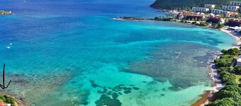 Beach & Water Access, 3 bed, Oceanfront, East End