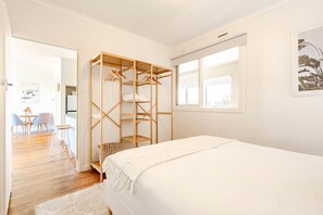 3 slaapkamers, beddengoed