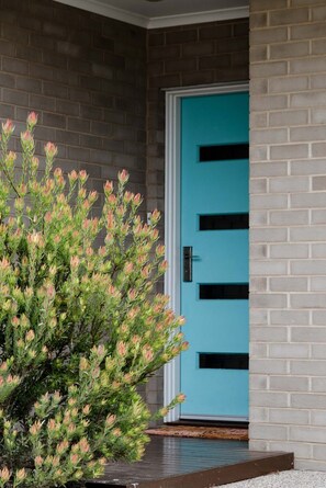 Exterior detail - Torquay Beach Holiday Homebase (Surf Coast)