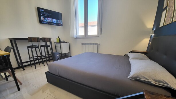Comfort Townhome, 1 Queen Bed, Ensuite, Tower - DayDreaming (Bologna)