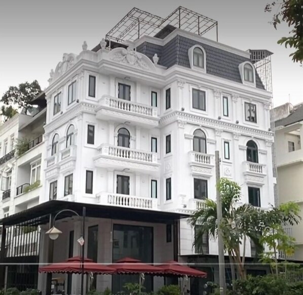 Exterior - Rubie Hotel (Ho Chi Minh City)