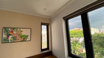 Deluxe Double Room | Garden view
