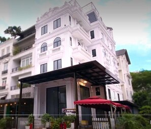Front of property - Rubie Hotel (Ho Chi Minh City)
