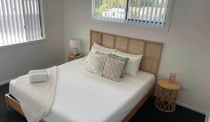 Main Bedroom - Where are you staying? “The Other Place”! (Bargara)