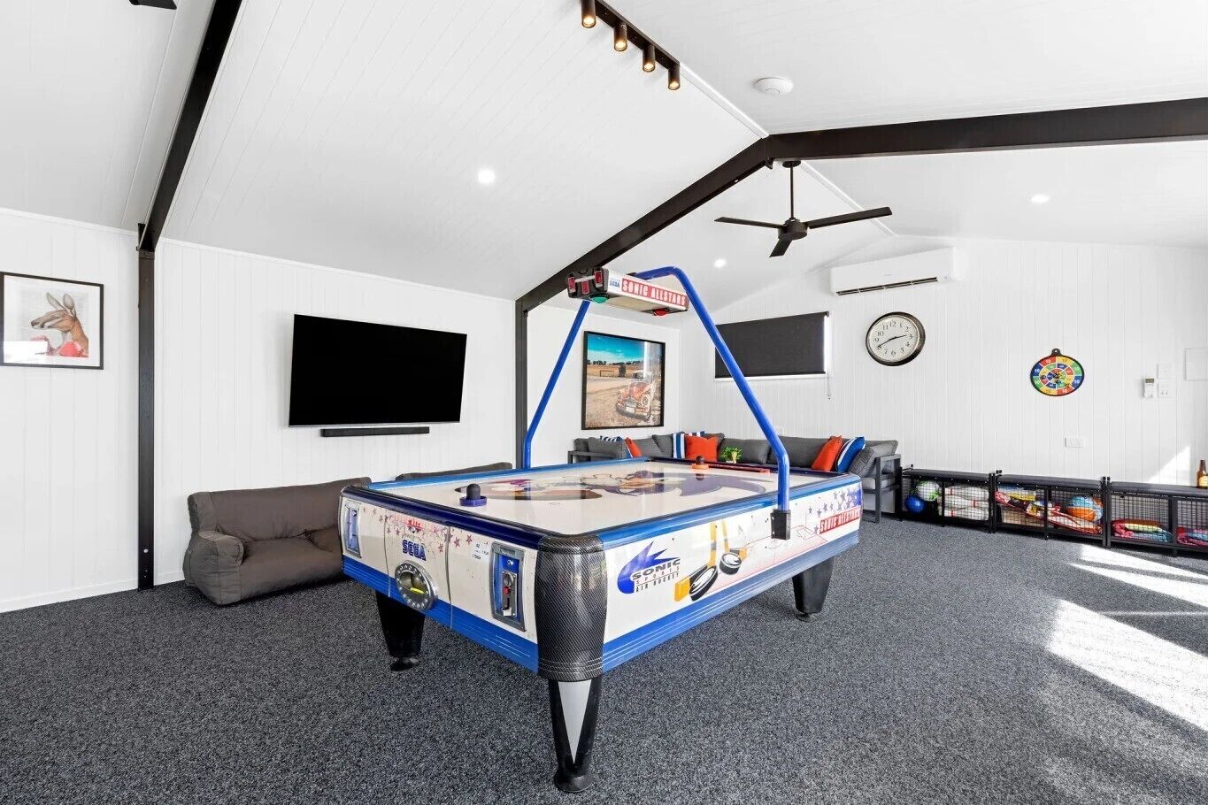 Game room