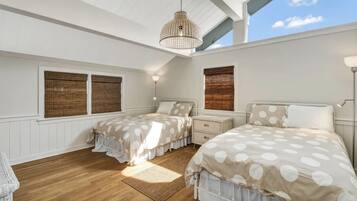 2 habitaciones, wifi y ropa de cama