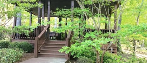 住宿场地