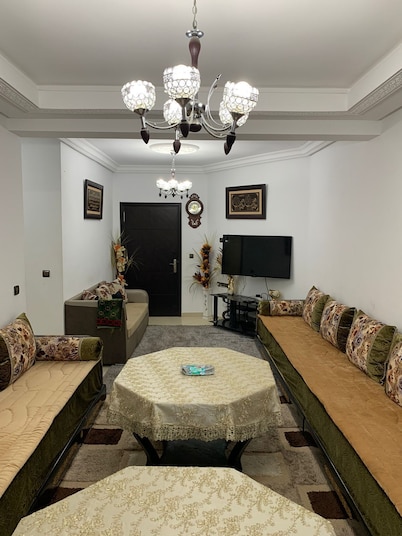 Spacious 3-bedrooms apartment