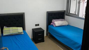 3 Schlafzimmer, WLAN, Bettwäsche
