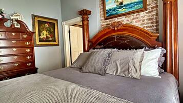 1 habitación, wifi gratis y ropa de cama
