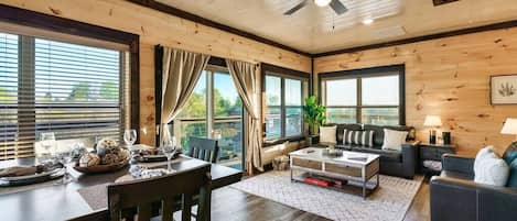 TV, video games, offices