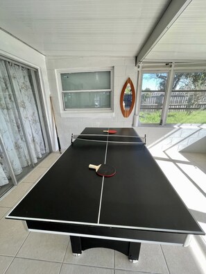 Salle de jeux