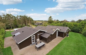 Exterior - Cozy home in Farsø with sauna (Farsø)