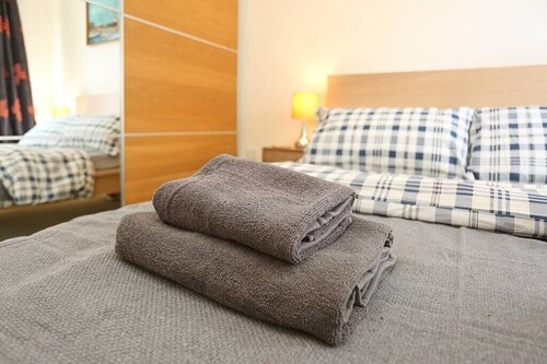 3Bed/2Bath Duplex Apartment - Pure Bliss Belfast
