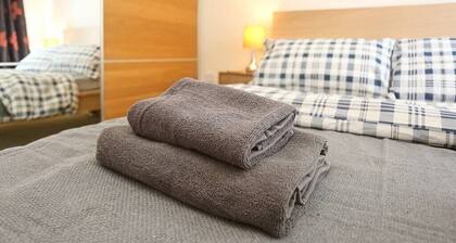 3Bed/2Bath Duplex Apartment - Pure Bliss Belfast