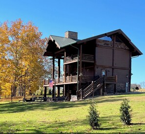 Udendørsområde
