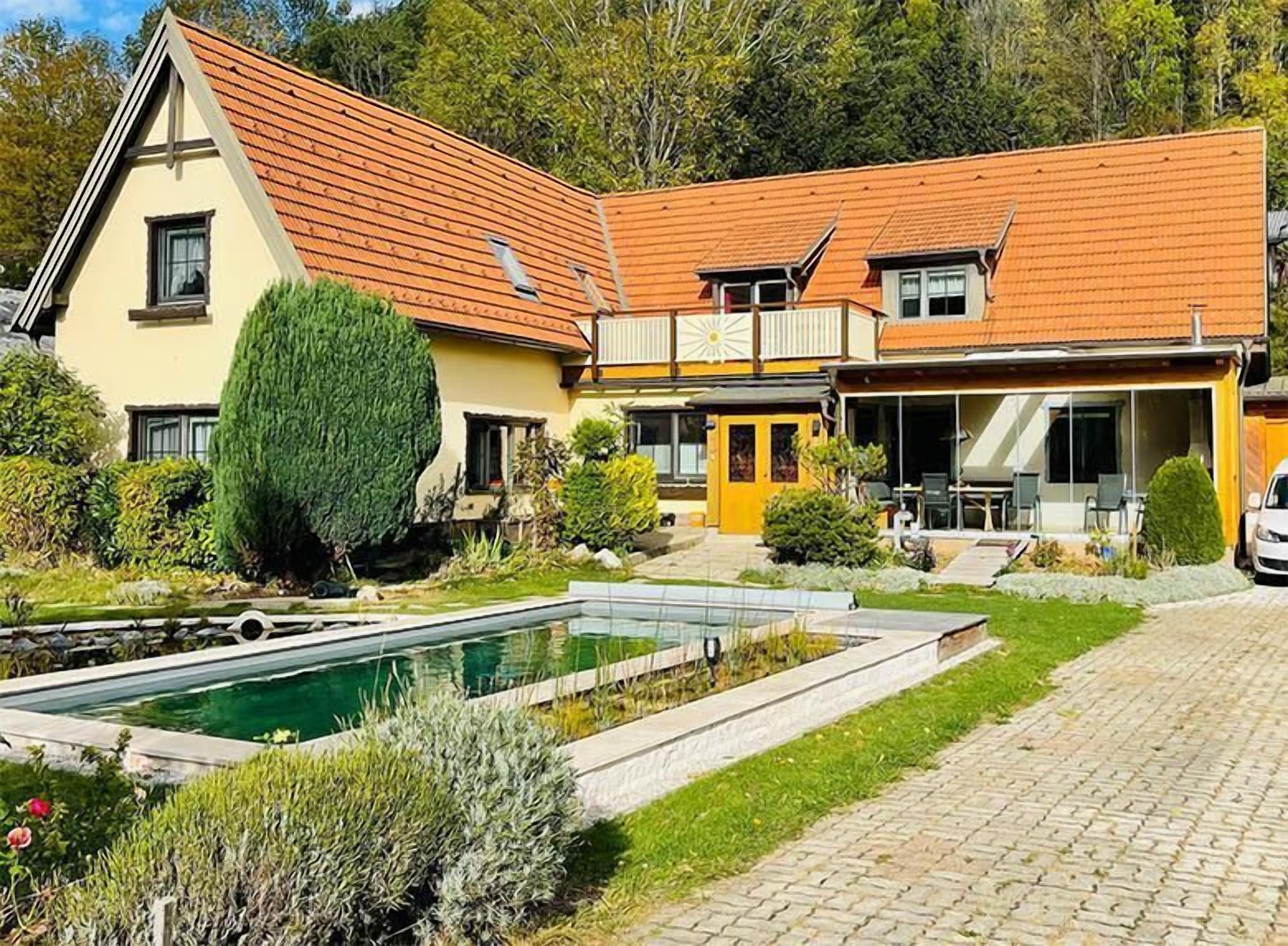 Ferienwohnung Sonnleiten (Puchberg am Schneeberg)-Ferienwohnung Sonnleiten