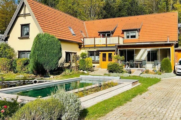 Ferienwohnung Sonnleiten (Puchberg am Schneeberg)-Ferienwohnung Sonnleiten