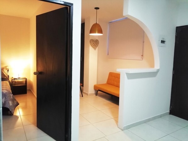 Interior - Aparta Estudio Climatizado en Zona Norte de Barranquilla (Barranquilla)