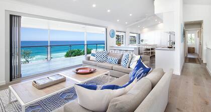 Ocean Panorama With Private Pool!