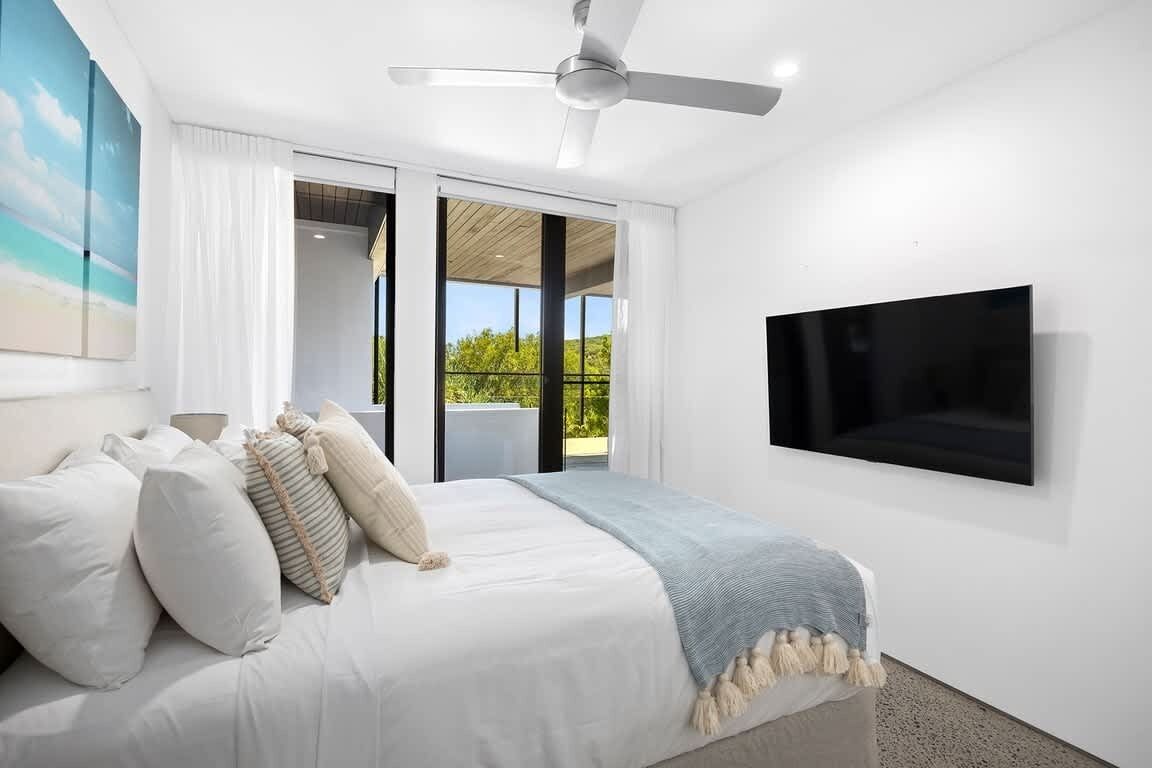 6 bedrooms, free WiFi, bed sheets