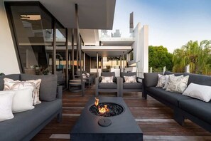 Terrace/patio - Luxury & Breathtaking ocean views (Sunshine Beach)