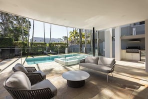 Terrazza/patio