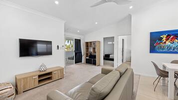 5 soveværelser, strygejern/strygebræt, gratis Wi-Fi, sengetøj