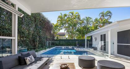 Family & Pet-Friendly Luxury Near Hastings St